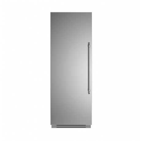 BERTAZZONI FRZ755UBLXTT/24PMH Ημιεντοιχιζόμενος Καταψύκτης 212cm Inox